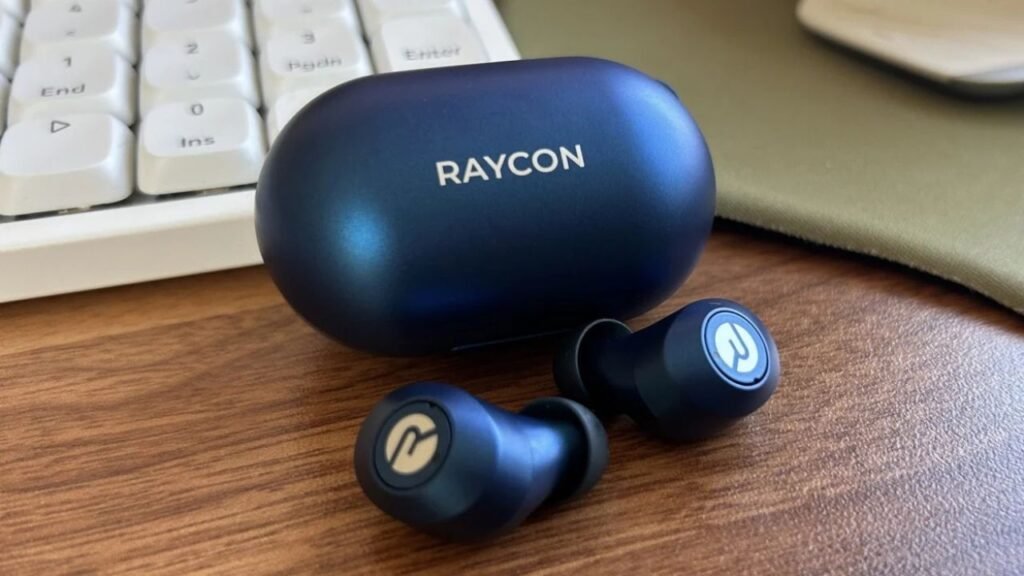 Raycon wireless earbuds