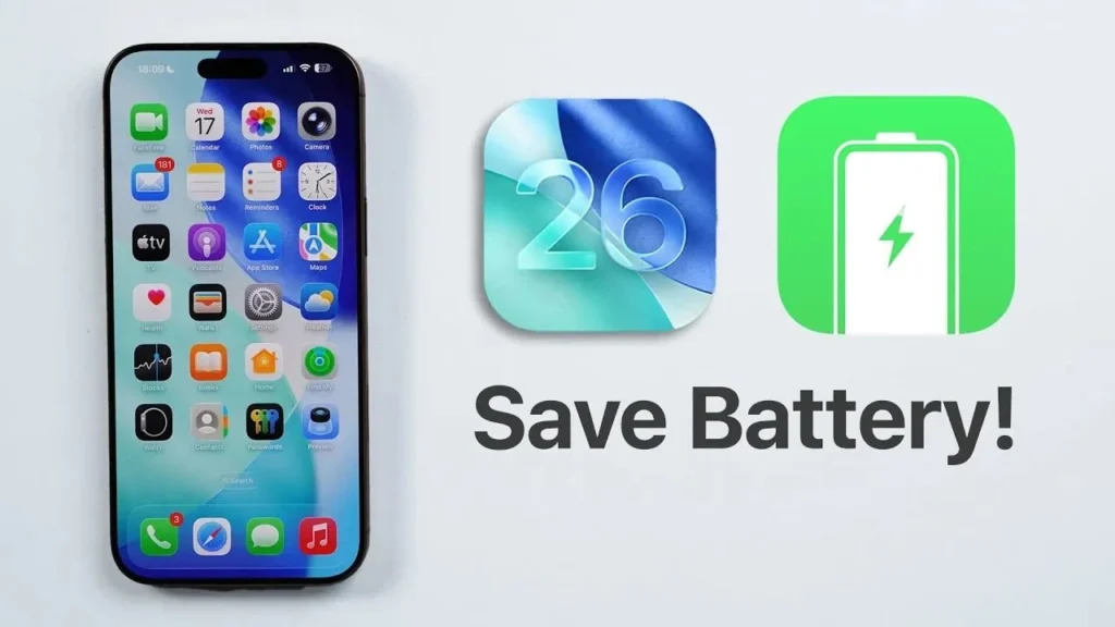 Smartphone battery life guide