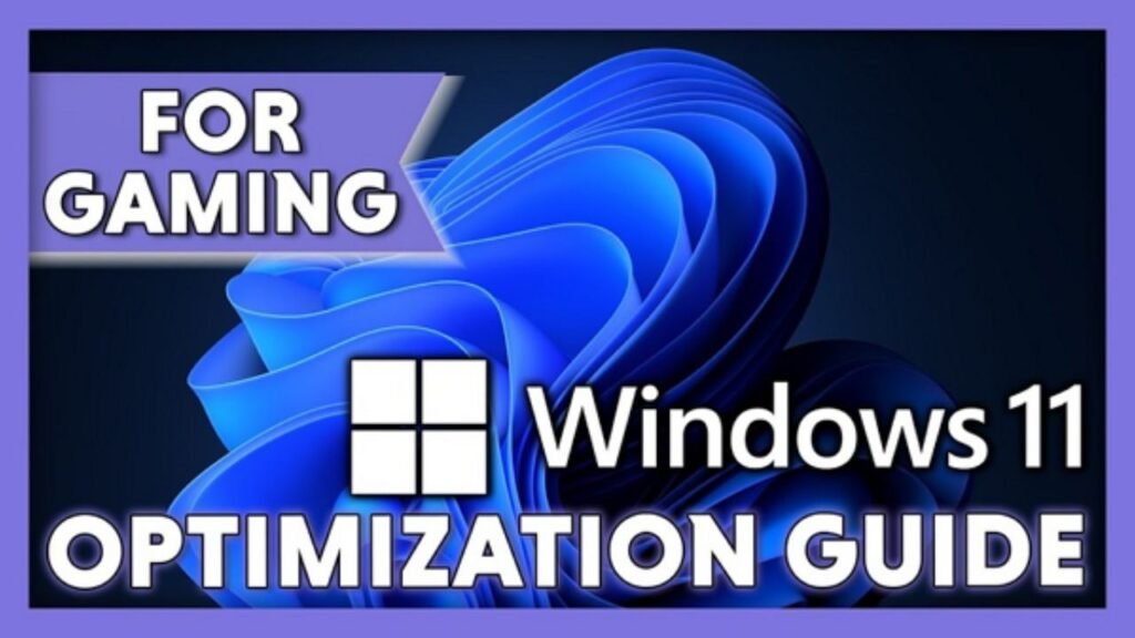 Windows 11 Game Mode and gaming optimization