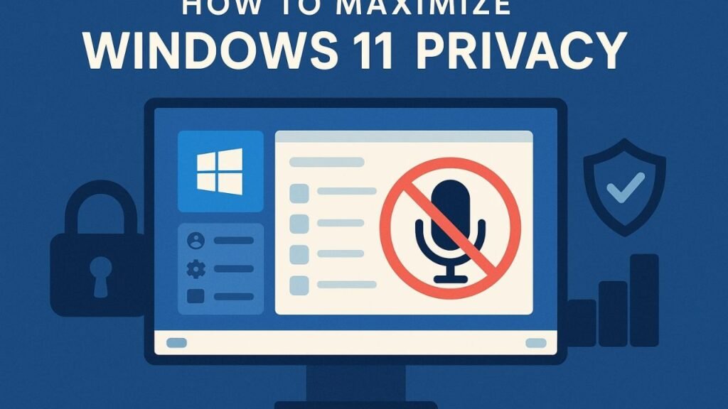 Windows 11 Privacy and Security settings