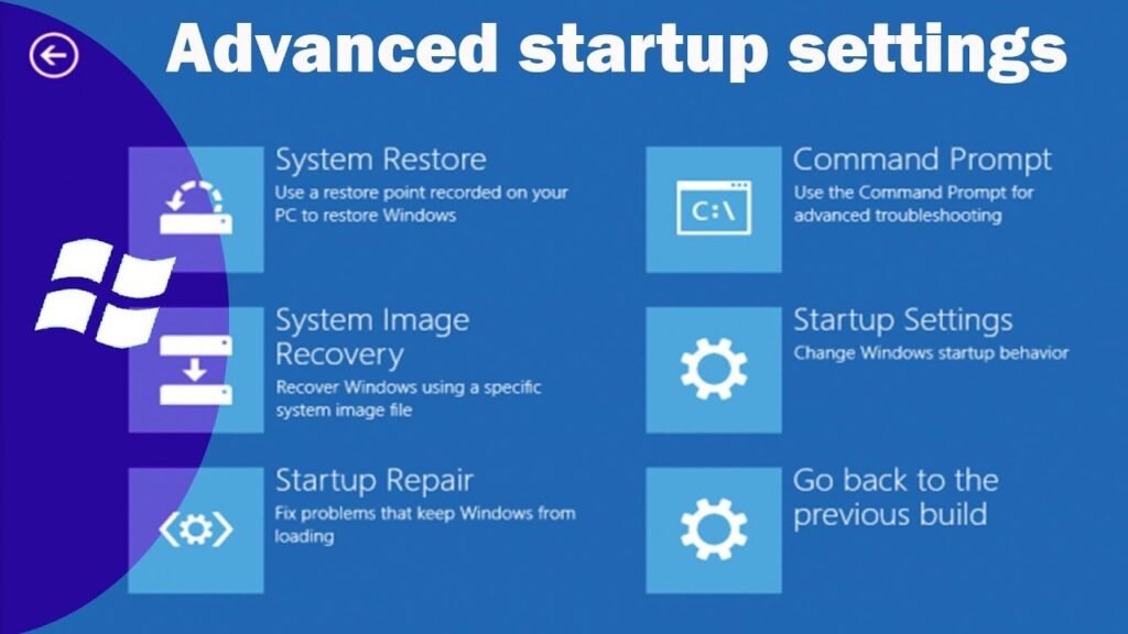 Boot Windows 11 in Safe Mode