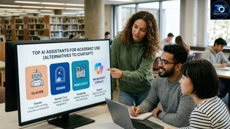 Best Alternative to ChatGPT for Students: 7 AI Tools Worth Trying in 2026 Best ChatGPT alternatives for students using AI study tools