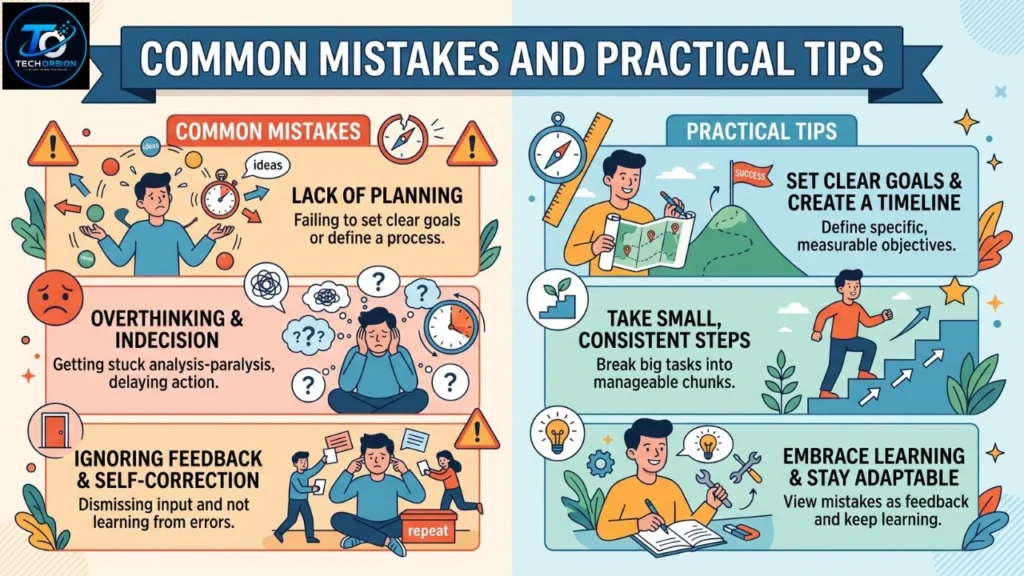 Common Managed IT Mistakes and Practical Tips to Avoid Them