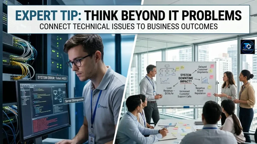 Expert Tip: Think Beyond IT Problems With Managed IT Solutions