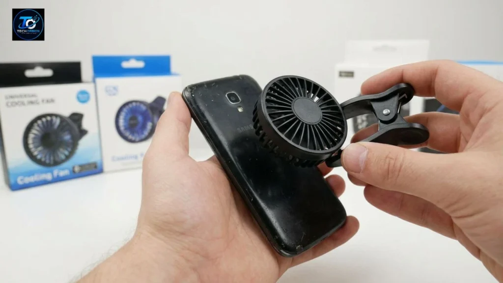 How to choose the best mobile cooling fan for your smartphone