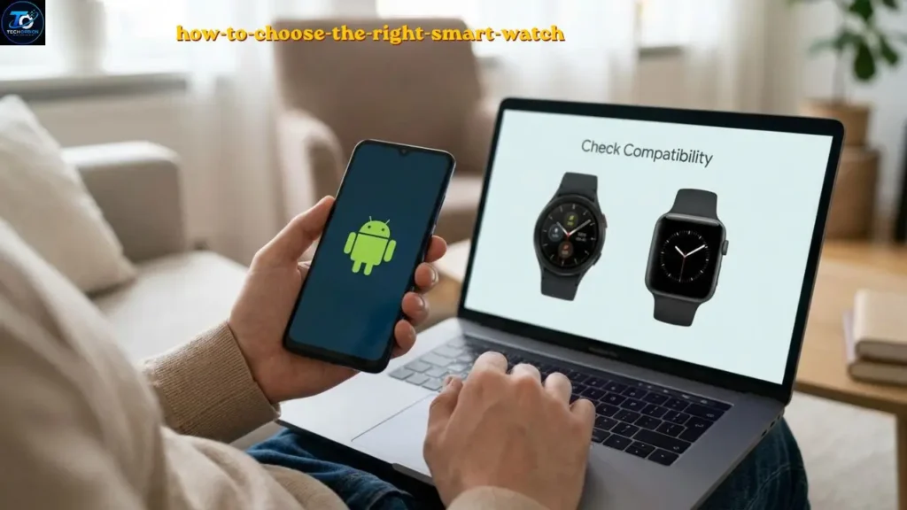How to choose the right smart watch for your needs