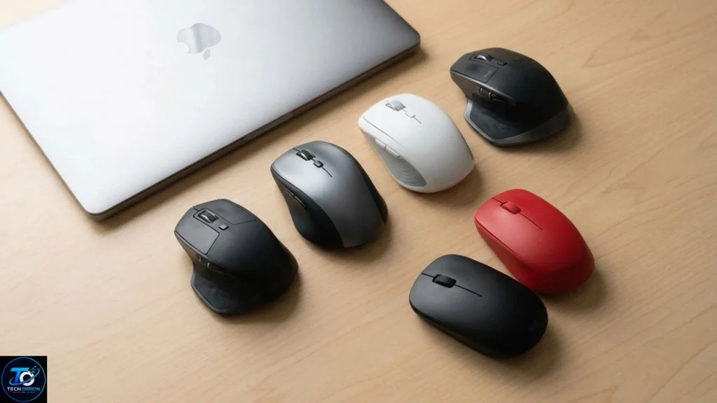 How to Choose the Right Wireless Mouse for Your Needs