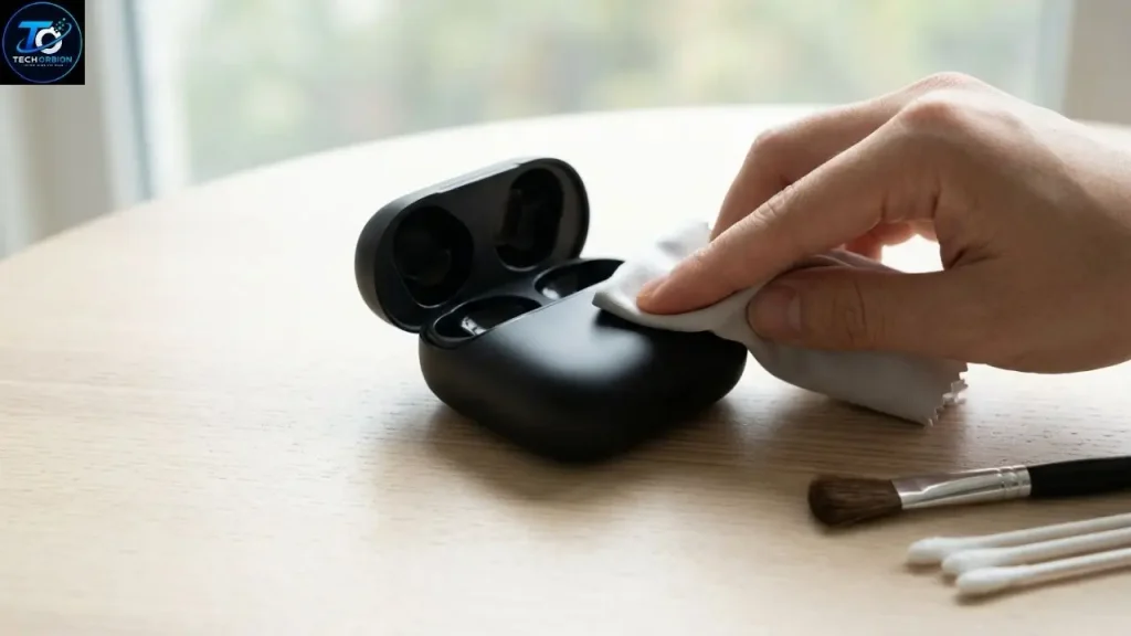How to Clean the AirPods Charging Case and Ear Tips – Easy Guide