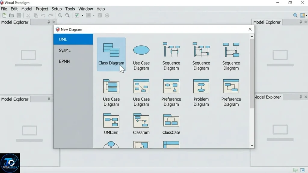 How to Create UML Diagrams in Visual Paradigm: Step-by-Step Guide for Beginners