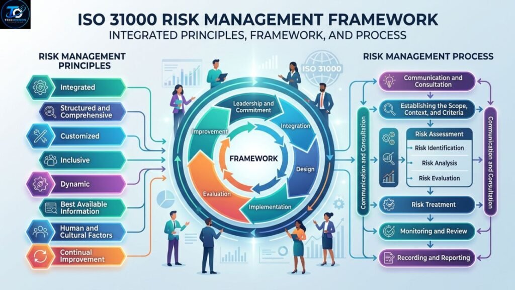 ISO 31000 Risk Management Framework implementation guide