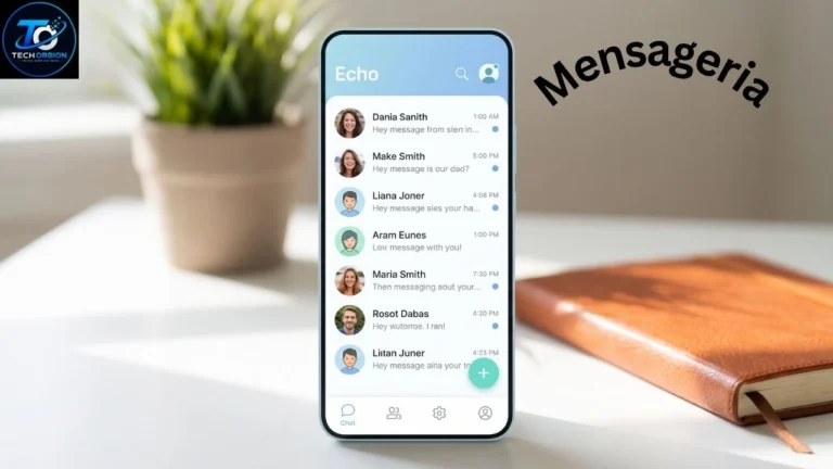 Mensageria digital messaging system connecting businesses, customers, and applications