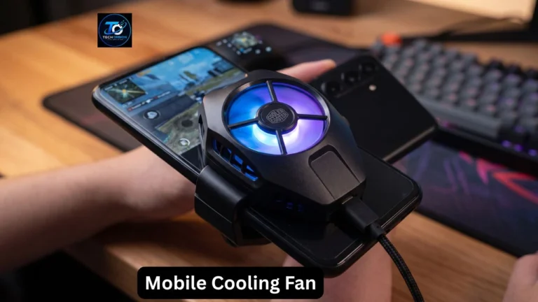 Mobile Cooling Fan: Boost Gaming Performance & Reduce Heat Mobile cooling fan for smartphone gaming