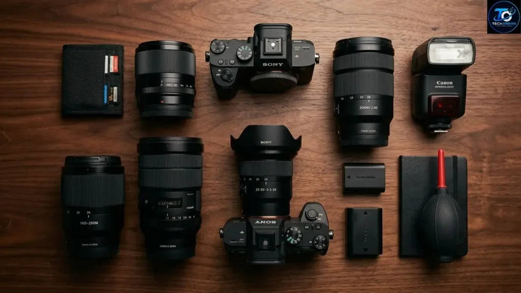 Practical Tips for Building a Better Camera Kit