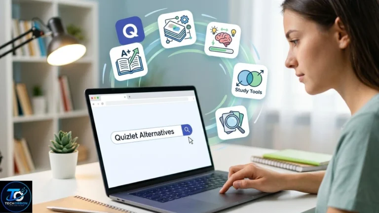 Quizlet Alternatives: Best Study Apps and Flashcard Tools | TechOrbion Best Quizlet alternatives for students and online learning