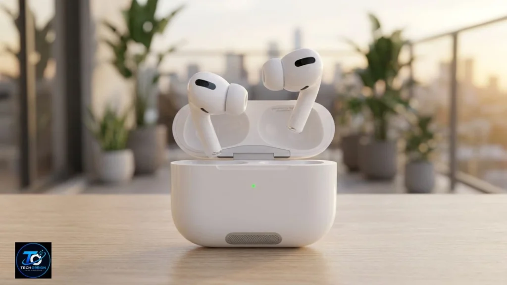 AirPods Pro 2 vs 3 Sound Quality and Noise Cancellation © TechOrbion.com