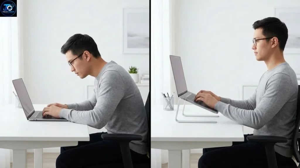 Types of laptop stands and how to choose the right one.