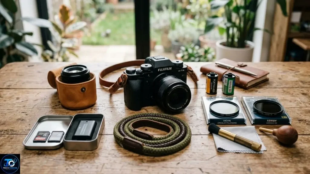 What Are Camera Accessories? – Essential Camera Gear for Photographers
