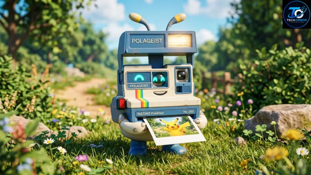 What Is a Polaroid Camera Pokémon Setup? Guide to Pokémon-themed instant camera setups.