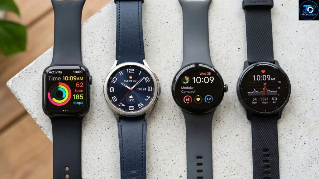 What is a smart watch and how does it work?