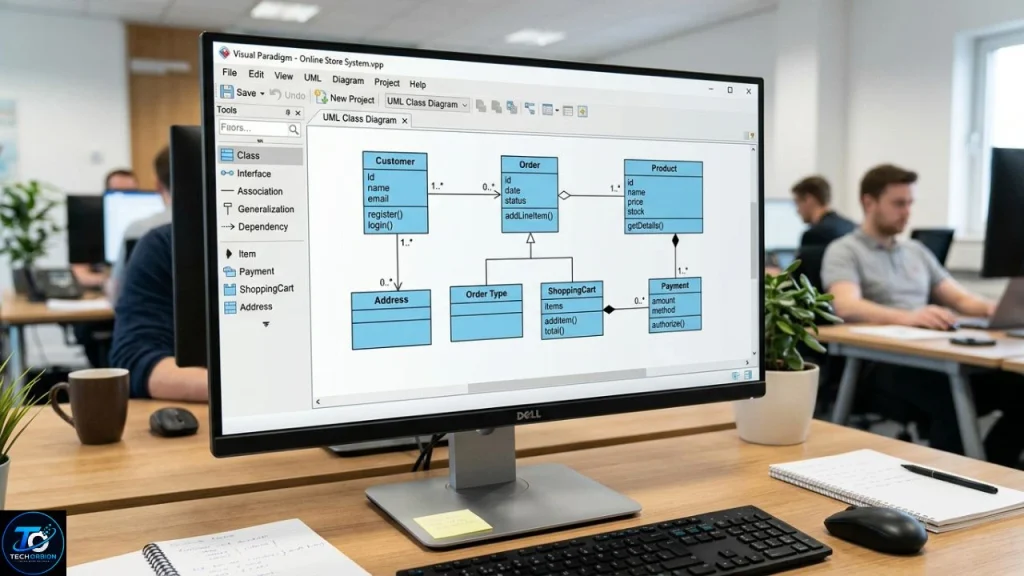 What Is Visual Paradigm UML? A Simple Guide to UML Modeling and Diagram Creation