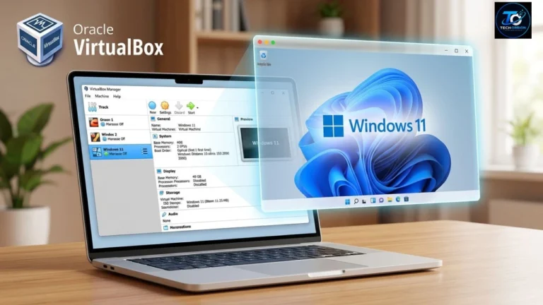Windows 11 ISO for VirtualBox: How to Download and Install It Safely Windows 11 ISO for VirtualBox installation on a virtual machine