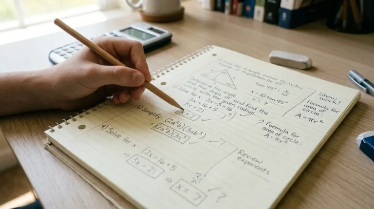 Math Homework Help: Effective help with math homework I TechOrbion Math Homework Help with AI Study Tools