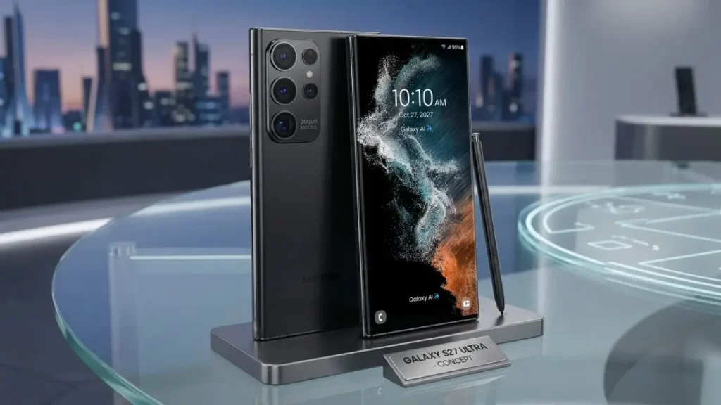 Samsung Galaxy S27 Ultra: What we know so far about its expected features and specifications