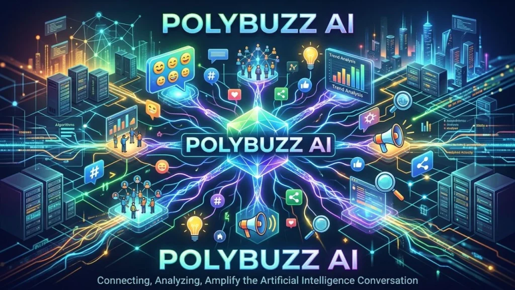 Advantages and limitations of PolyBuzz AI – AI character chat platform © TechOrbion.com I AI Generated