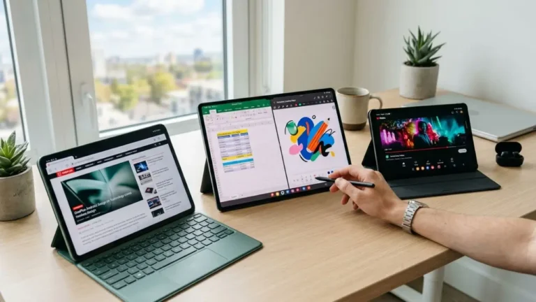 Best Android Tablets: The Best Android Tablets for Work, Entertainment, and Everyday Use Best Android tablets for performance, display, and everyday use