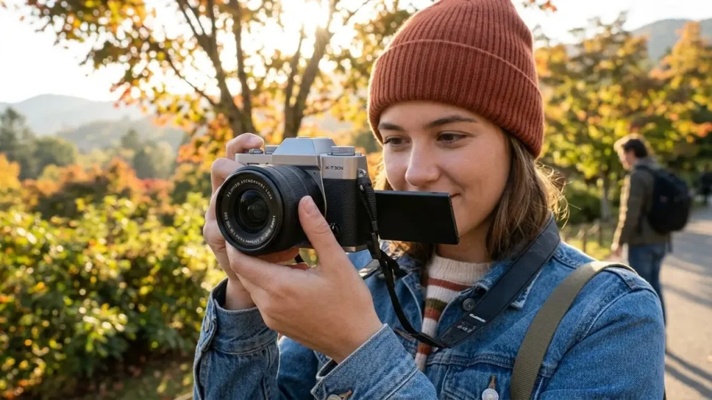 Best Camera for a Beginning Photographer I AI Generated