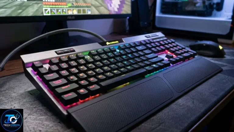Corsair Keyboard: The Right Keyboard for Gaming, Work, and Everyday Use Corsair keyboard for gaming and PC use