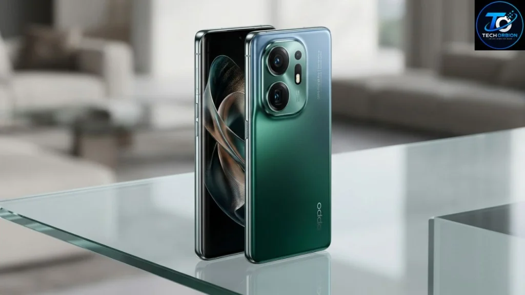 OPPO Find X9 Pro 120Hz display for a smooth viewing experience