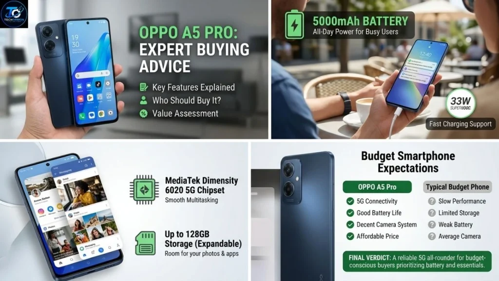 Expert buying advice for OPPO A5 Pro