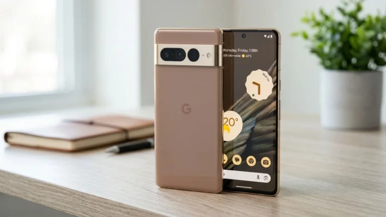 Google Pixel 7 Pro price in Pakistan with triple camera and OLED display