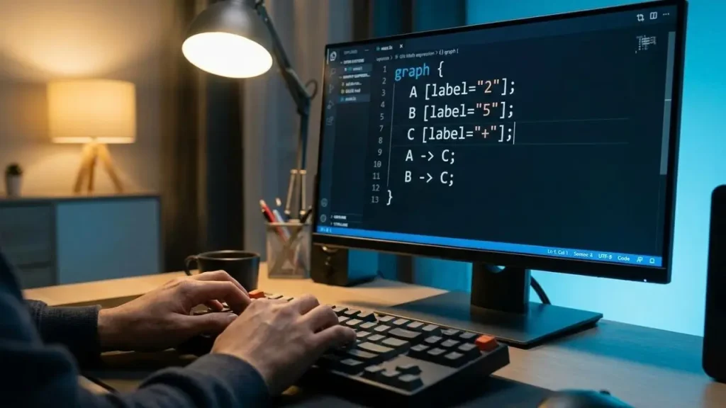 How does GN-Math work in the browser for solving math problems? I AI Generated