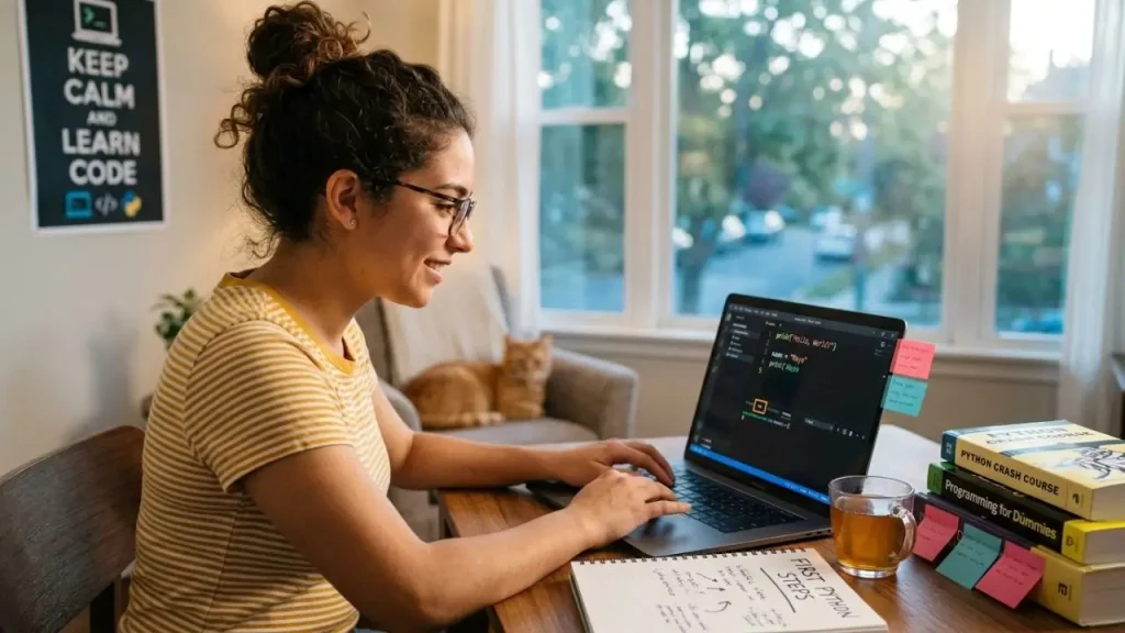 How long does it take to learn programming for beginners and build coding skills I AI Generated