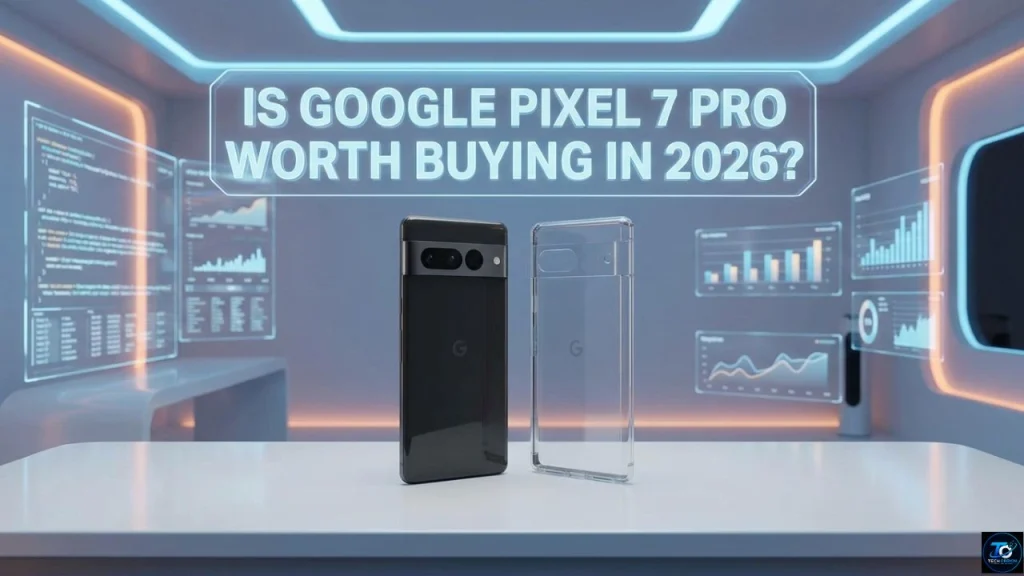 Is Google Pixel 7 Pro worth buying in 2026