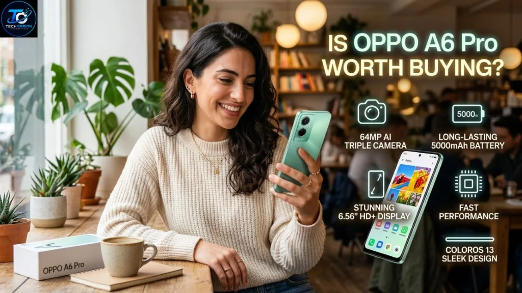 Is OPPO A6 Pro worth buying in Pakistan