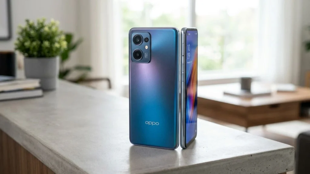 OPPO A6 Pro camera and battery performance