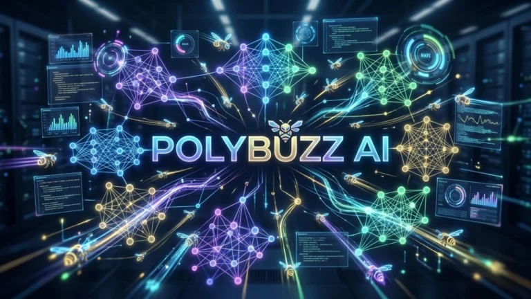 PolyBuzz AI: What the AI chat platform can do and how it works I TechOrbion PolyBuzz AI virtual character chat and AI conversation platform