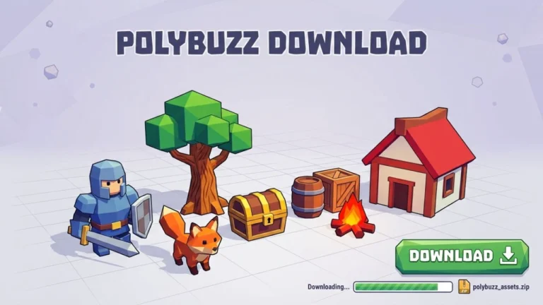 PolyBuzz Download: How to properly install the app for Android and iPhone I TechOrbion PolyBuzz Download – AI character chat app for interactive conversations © TechOrbion.com