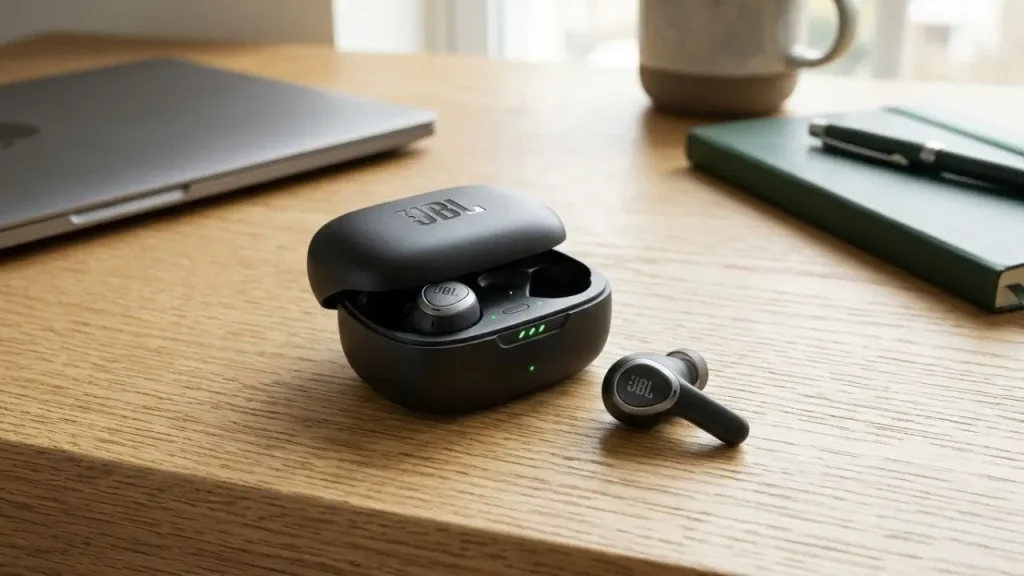 What does ANC mean in earbuds?