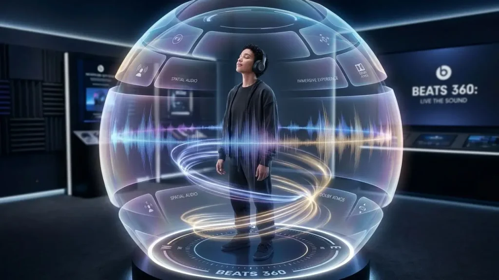 What does Beats 360 mean – Understanding Beats 360 audio technology I AI Generated