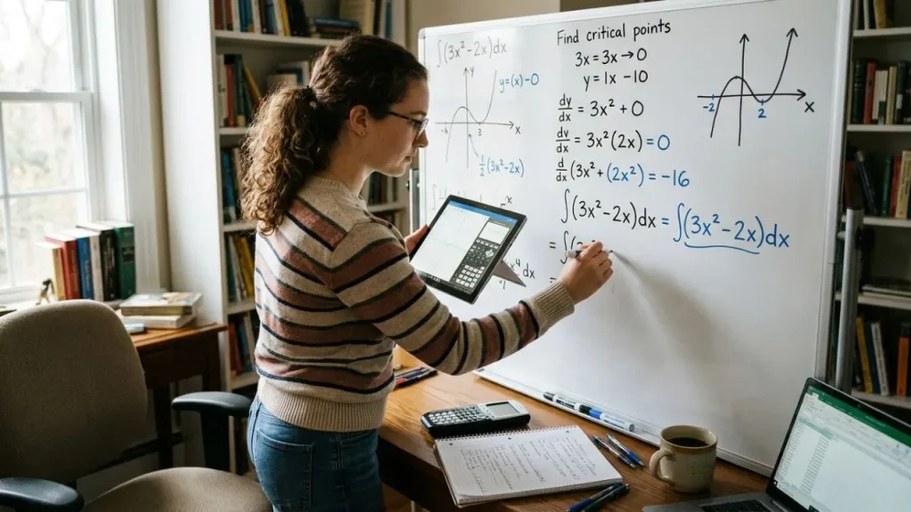 What Is a Math Solver and How Does It Work? I AI Generated