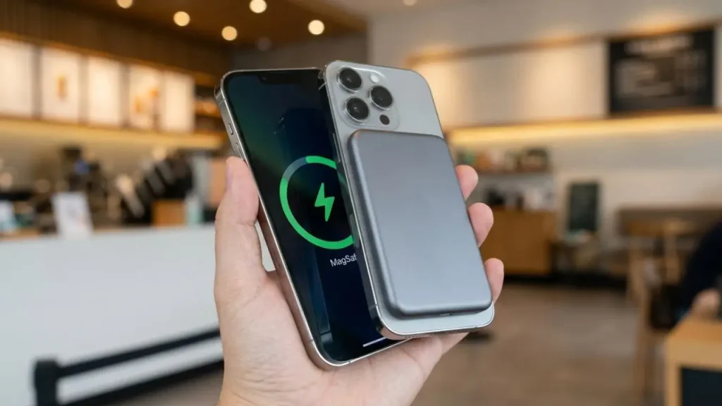MagSafe, Magnetic Charging, or Cables: Which Is Better for iPhone? I AI Generated