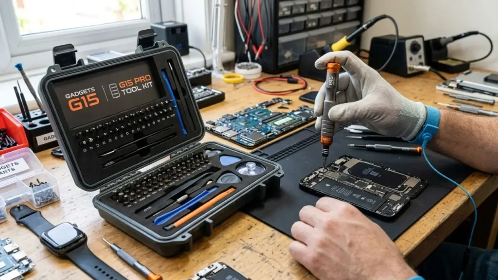Which Types of Gadgets Are Particularly Interesting?