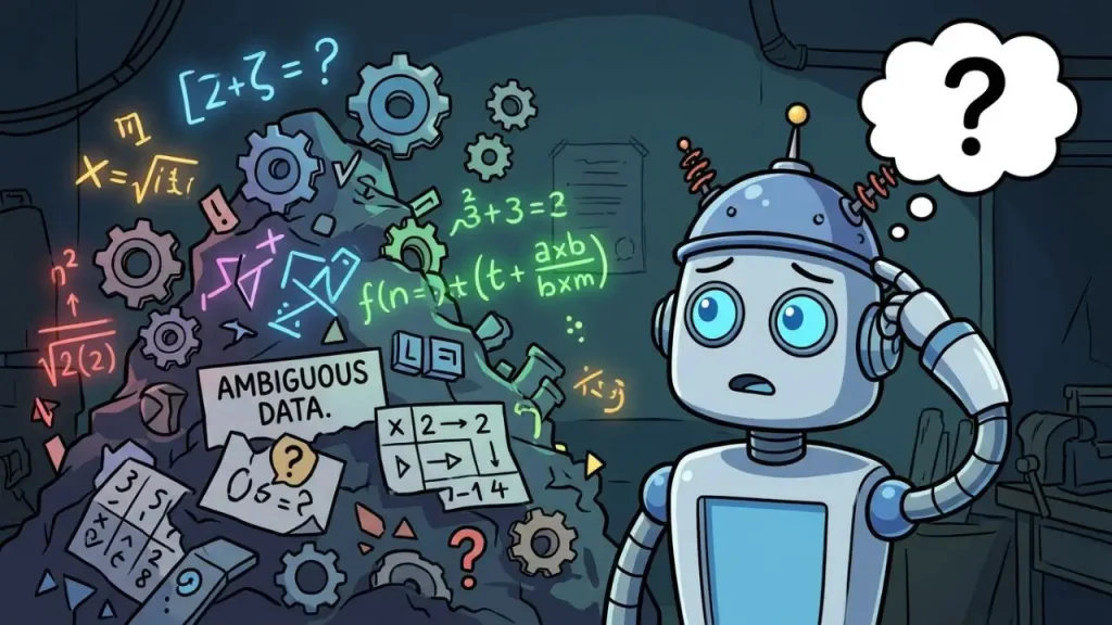 Why a Math Solver Does Not Automatically Understand Every Problem I AI Generated