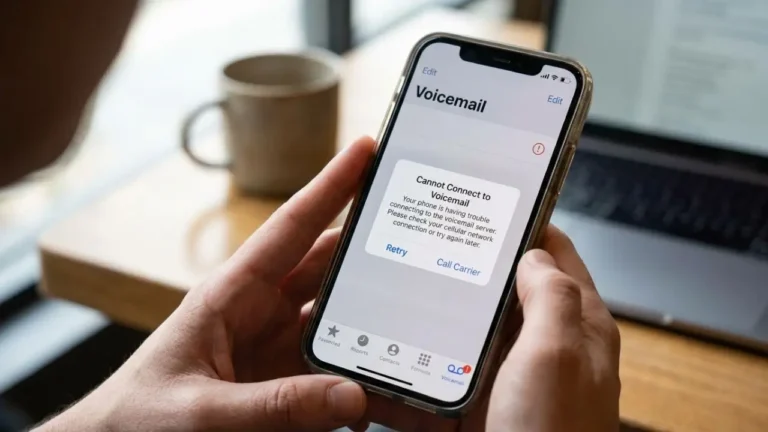 Why Is My Voicemail Not Working? Simple Solutions Why Is My Voicemail Not Working? Troubleshooting Voicemail Problems on Android and iPhone